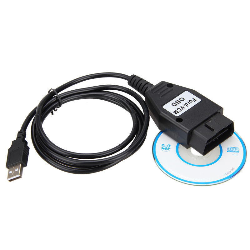 Ford vcm obd
