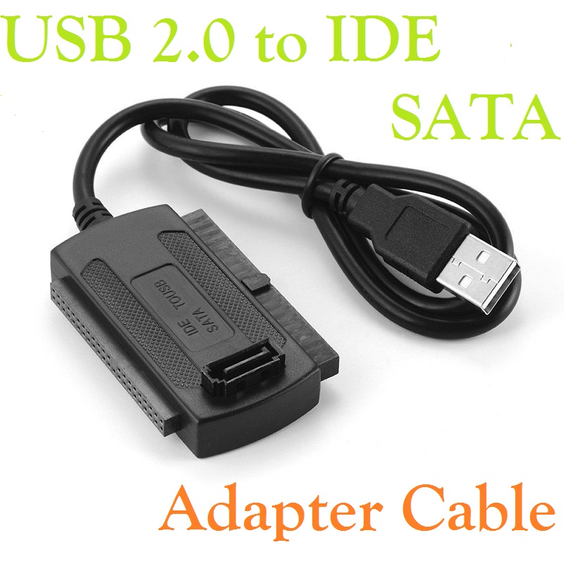 ultra usb to ide sata cable adapter